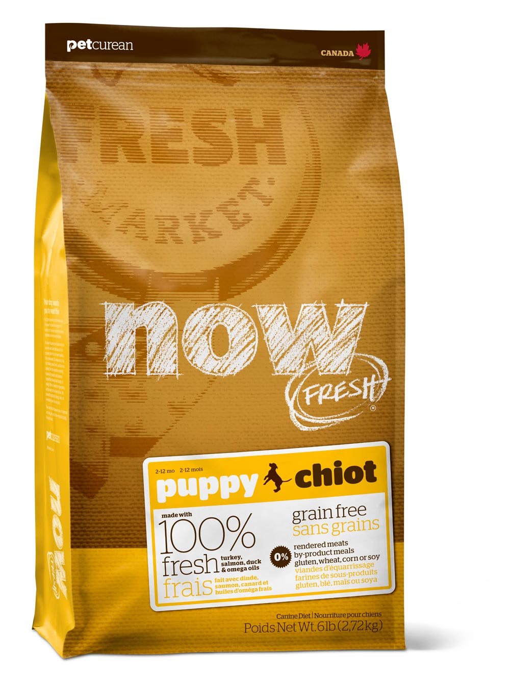 NOW FRESH для всех пород