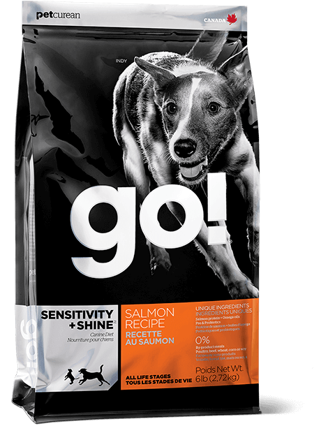 GO! SENSITIVITY + SHINE