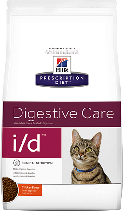 Hill's Prescription Diet i/d Digestive Care 1,5 кг 9188