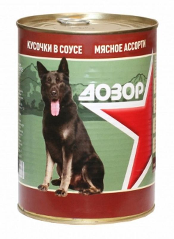 Корм