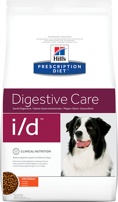 Hill's Prescription Diet i/d Digestive Care 2 кг 70262