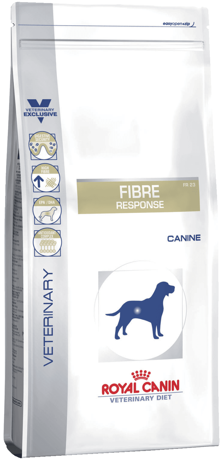 Fibre Response FR23 Canine 2кг
