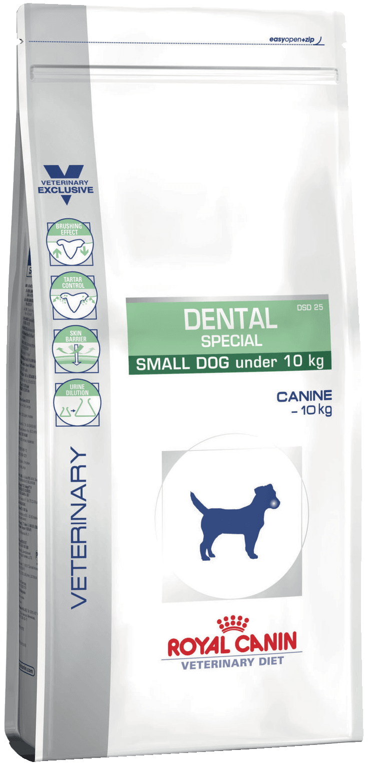 Dental Spetial DSD25 Small Dog 1,5кг