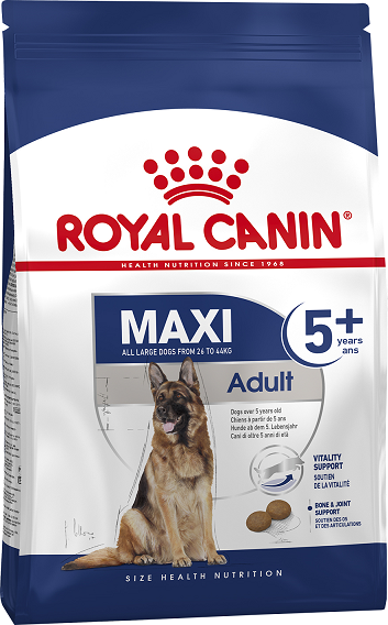 MAXI ADULT 5+ 15кг+15кг