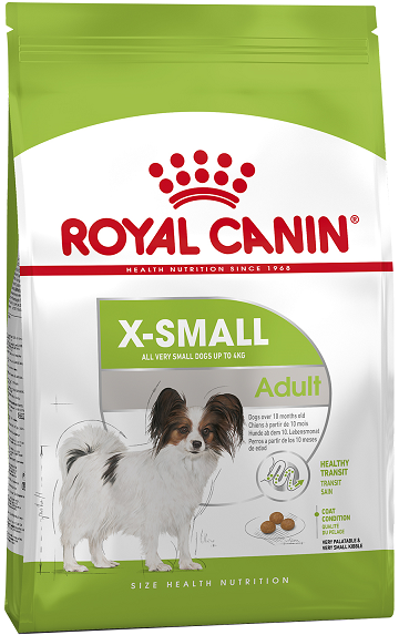 X-SMALL ADULT 1,5кг+1,5кг
