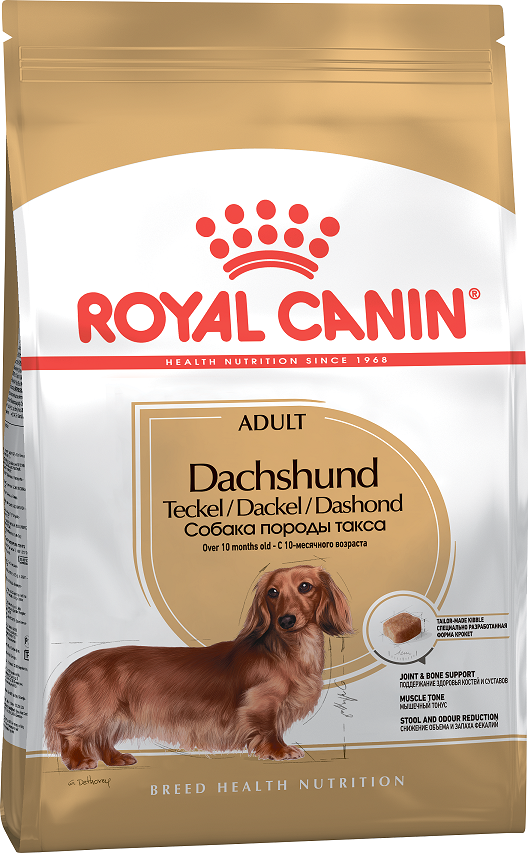 DACHSHUND ADULT 1,5 кг