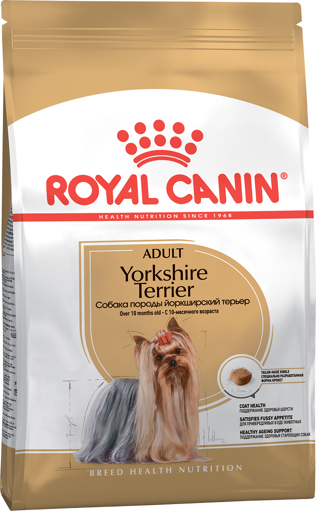 YORKSHIRE TERRIER ADULT 7,5 кг