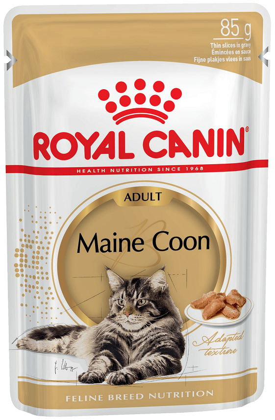MAINE COON ADULT  85гр