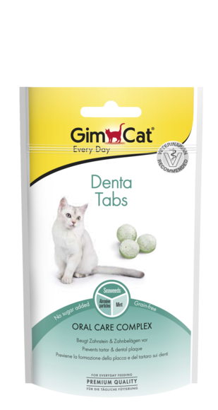 GimCat таблетки Denta 40 гр (арт.420615)