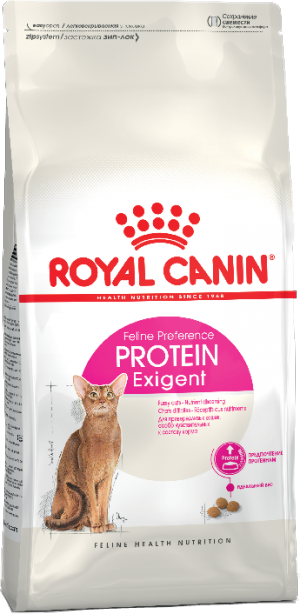 PROTEIN EXIGENT, 10кг