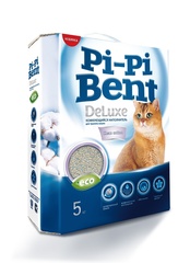 Pi-Pi-Bent DeLuxe Clean Cotton Комкующийся 5 кг