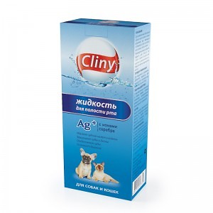Cliny (Клини) жидкость для полости рта, 100 мл