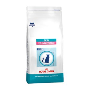 VCN Neutered YOUNG FEMALE 1,5кг