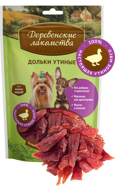 Дольки утиные, 90гр (79711533)