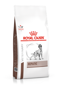 Hepatic HF16 Canin 1.5 кг