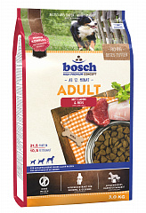 Bosch Adult Ягнёнок и рис для Собак 15 кг