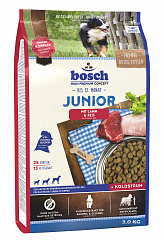 Bosch Junior ягнёнок и рис 15 кг