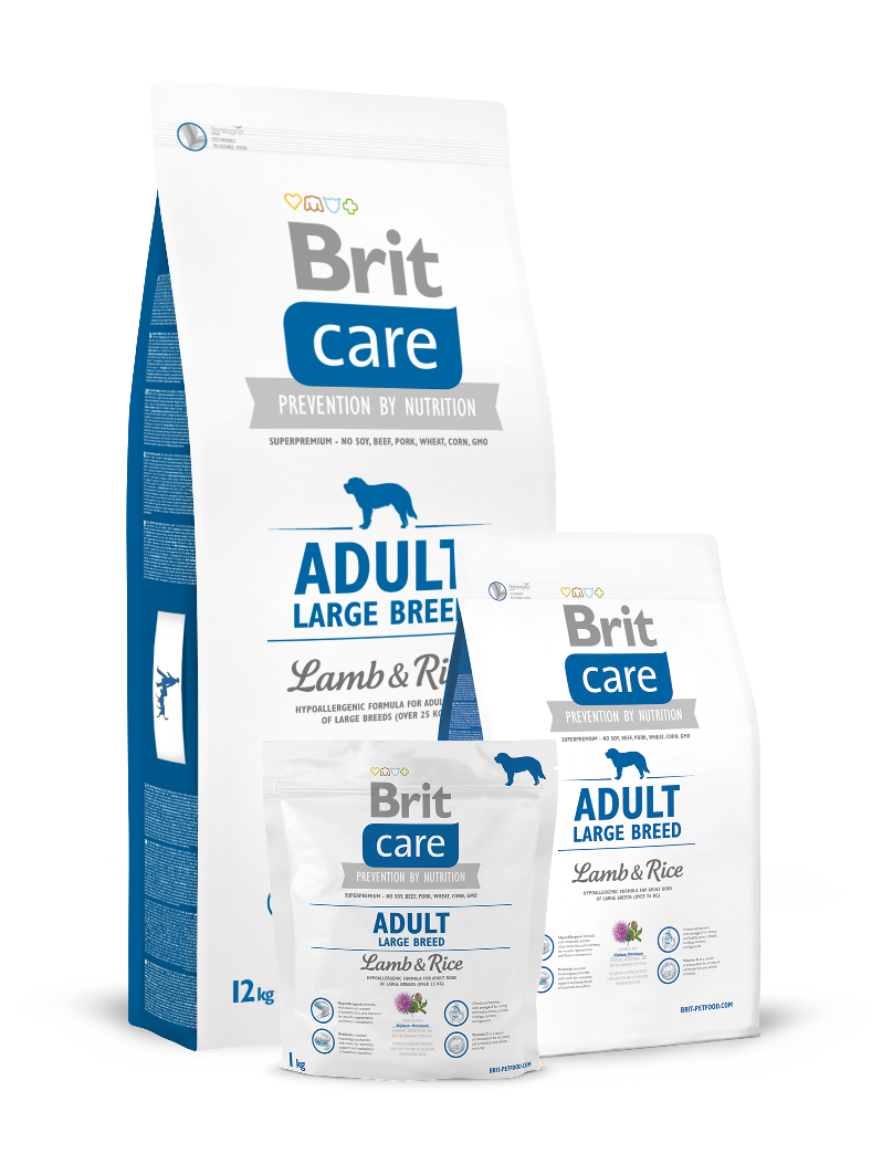 Brit Care (Брит Суперпремиум класс)