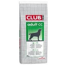 Royal Canin Club Adult CC 20кг